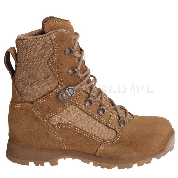 Buty Combat Boot Haix Coyote Nowe II Gatunek 