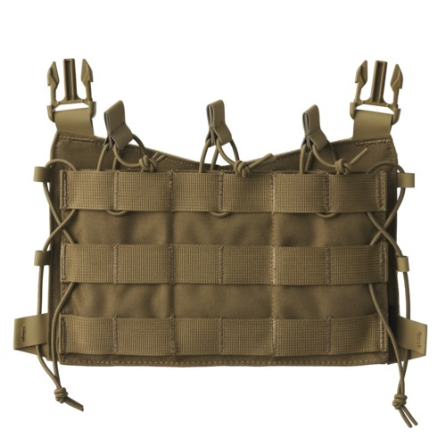 Triple Magazine Pouch Guardian Flap Helikon-Tex Coyote (MO-G3F-CD-11)