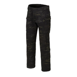 Spodnie MBDU Helikon-Tex NyCo Ripstop MultiCam Black (SP-MBD-NR-0C)