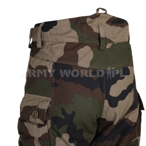 Spodnie Wojskowe Francuskie CCE Pantalon De Combat Oryginał Nowe