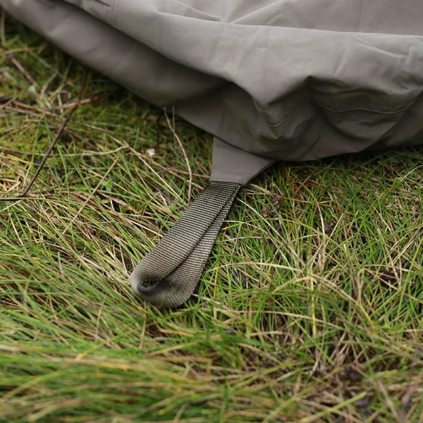 Observation Tent / Bivi Sleeping Bag Cover With Internal Frame 731/MON Special Forces Olive Original New