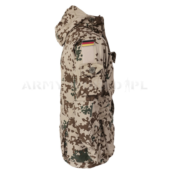Bundeswehr Special Forces Leo Köhler Tropentarn KSK Smock Parka Jacket (203)