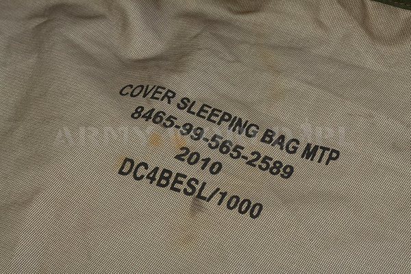 Sleeping Bag Cover BIVY COVER MTP Gore-Tex Genuine Military Surplus New