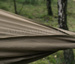 Dutch Hammock KPU JUNGLE With Mosquito Net And Shelter Coyote  Genuine Surplus New