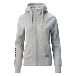 Bluza Damska Lepus Magnum Light Grey Melange (M000149273)