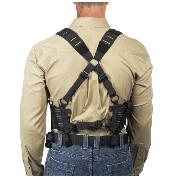 Kamizelka Taktyczna COVRT Chest Rig 5.11 Czarna (5860086)