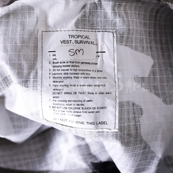 Bezrękawnik Tropical Metro Używany BDB