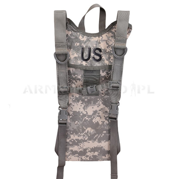 Pokrowiec Na System Hydracyjny Us Army 3l Hydration Carrier UCP Oryginał Demobil BDB