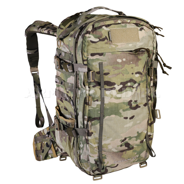 Plecak Military WISPORT Sparrow II 40 Multicam