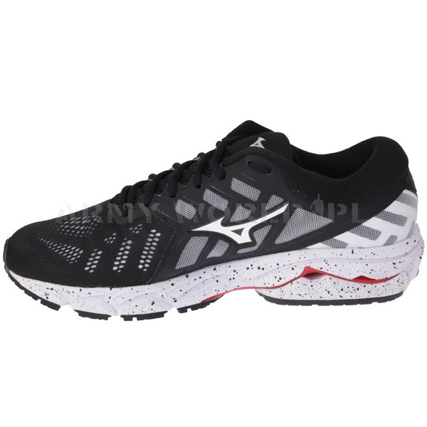 Buty Sportowe Do Biegania Wave Ultima 11 PYV0419 MIZUNO Czarne Oryginał Nowe