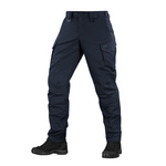 Spodnie Taktyczne Aggressor Special Edition M-tac Dark Navy Blue (20541015)