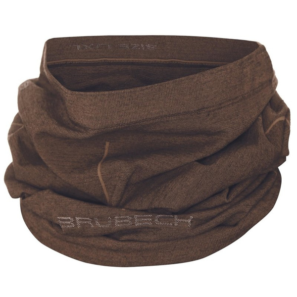 Thermoactive Half-Balaclava / Neck Gaiter Wool Ranger Brubeck Khaki