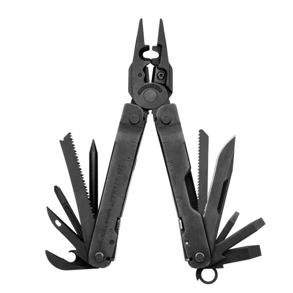 Multitool Leatherman® Super Tool 300 EOD Black + Futerał Molle Black