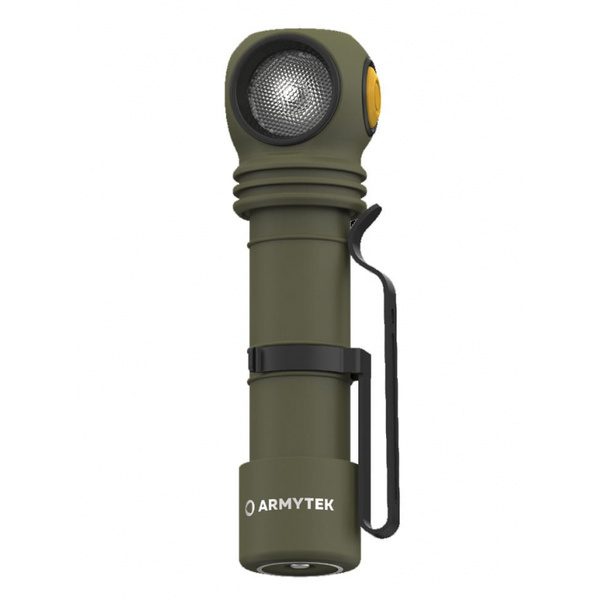 Latarka Czołowa Armytek Wizard C2 Pro 2500 lm Magnet Olive (F08701CO)