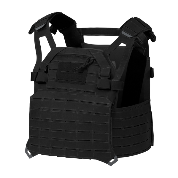 Tactical Vest Spitfire Plate Carrier Direct Action Black (PC-SPTF-CD5-BLK)