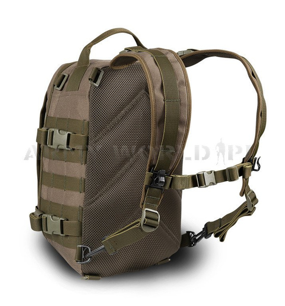 Military Backpack WISPORT Sparrow 16 RAL 7013