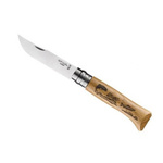 Nóż Składany OPINEL N°8 Animalia Fish Natural (002334)