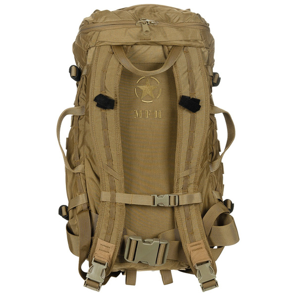 Plecak Mission 30 Litrów Cordura MFH Coyote (30304R)