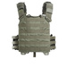 Kamizelka Taktyczna Plate Carrier MKIV Tasmanian Tiger IRR Stone Grey Olive (7072.332)