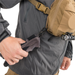 Panel Piersiowy Chest Pack Numbat® Helikon-Tex  Czarny / Shadow Grey (TB-NMB-CD-0135A)