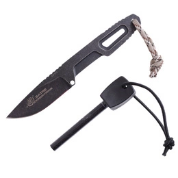 Knife Satre Expeditions Extrema Ratio Dark Stone