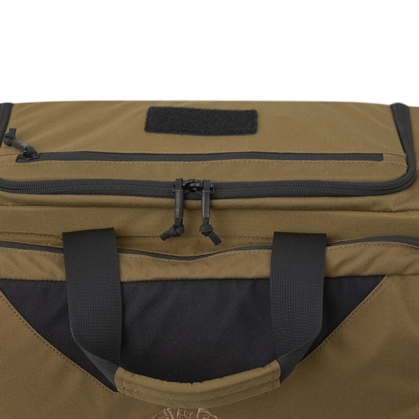 Mission Bag Cordura Helikon-Tex Coyote / Black (TB-MSB-CD-1101A)