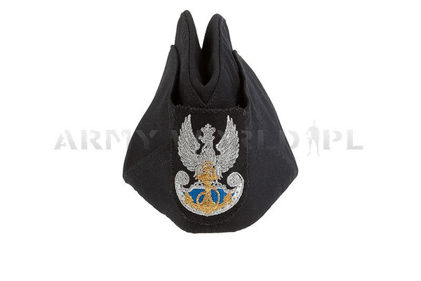 Forage Cap of Polish Navy With Emblem 409/ MON Original New