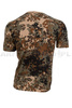 T-shirt Tibet Camo / Short Sleeves Miltec New (11010048)