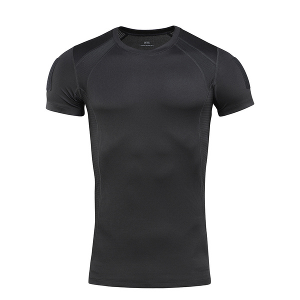 T-shirt Odporny Na Pot Athletic Gen.2 M-Tac Czarny (80006102)