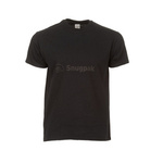 T-shirt Snugpak Logo Czarny