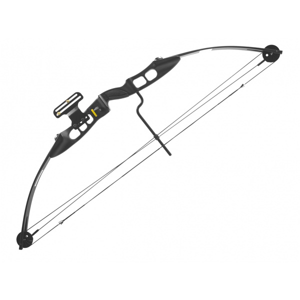Łuk Bloczkowy Dla Dorosłych Cobra Protex 2.0 55 lb 40,2" Dla Leworęcznych Poe Lang Czarny (CO-030LB-5529)