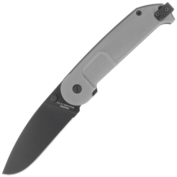 Nóż Składny BF2 CD M390 Extrema Ratio Tactical Black / Grey