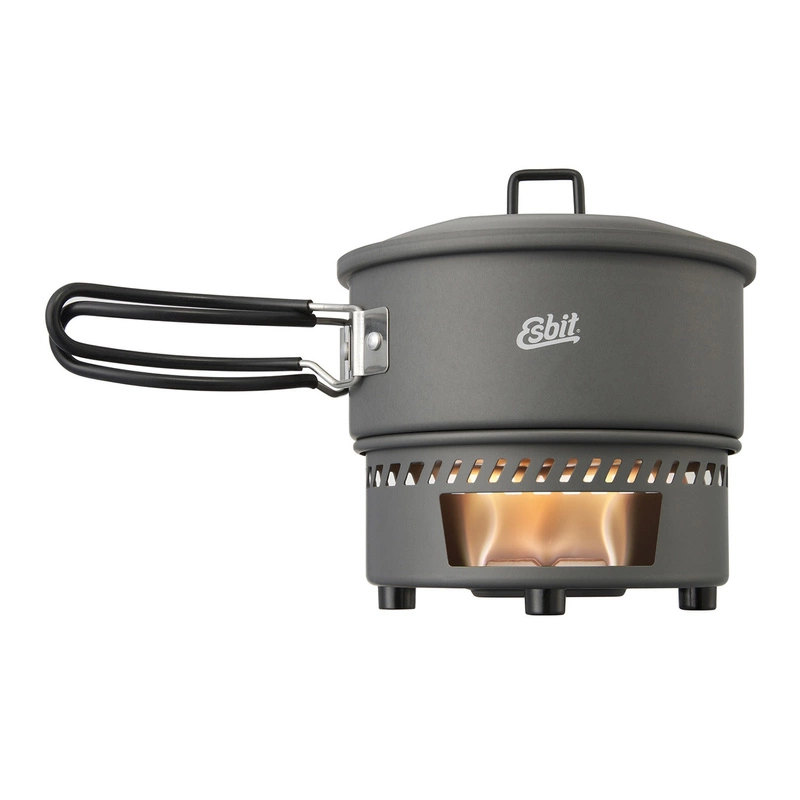 Zestaw Do Gotowania Solid Fuel Cookset Esbit Ml Cs Ha