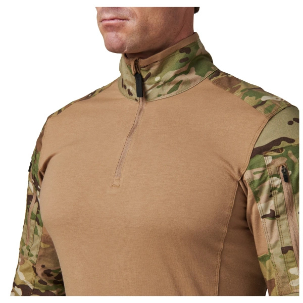 Koszula Taktyczna V.XI XTU Rapid Long Sleeve 5.11 Multicam (72508MCABR)