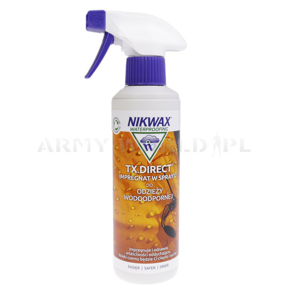 Impregnat TX.Direct Spray On Nikwax 300 ml