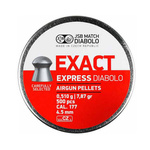 Śrut JSB Exact Express Diabolo 4.52 mm .177 cal. 500 szt. (546257-500)