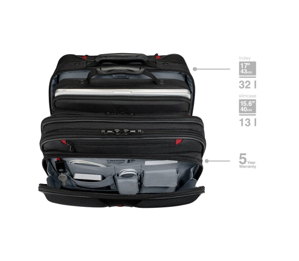 Torba Transportowa Na Kółkach 5.11 Load Up 22" Carry On 45L (56435ABR-186)