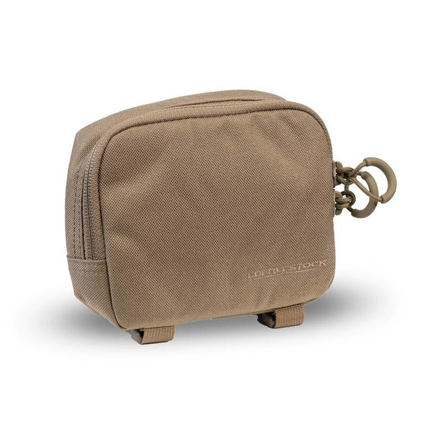 Small Padded Accessory Pouch Eberlestock Dry Earth (A1SPME)