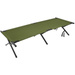 Łóżko Polowe US Składane Aluminiowe 200 x 66 cm Extra Long MFH Olive (31951)