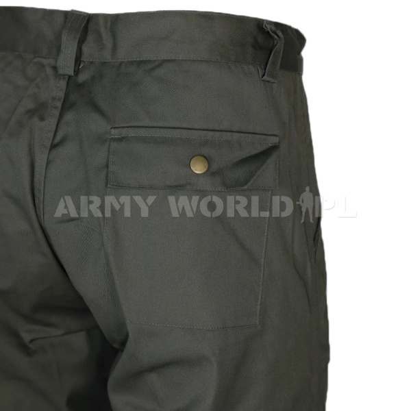 Spodnie Bojówki Plume Free2.be Olive