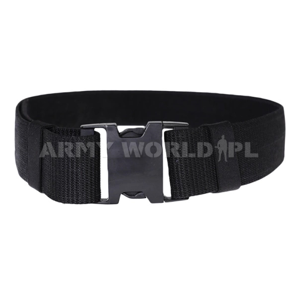 Pas Taktyczny Parciany Blackhawk M2 Czarny Oryginał Demobil BDB