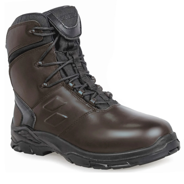 Buty Taktyczne PRO HIGH Sibeza Brązowe (5201112)