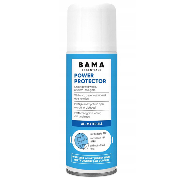Impregnat Do Obuwia Power Protector Bama 200 ml