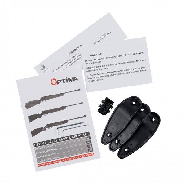 Wiatrówka Optima by Hatsan 135 4,5 mm Diabolo (053-543)