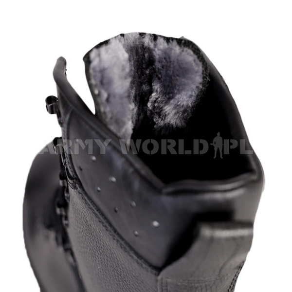 Buty Z Wzmacnianym Noskiem Model 13 Ocieplane Haix Oryginał Nowe 