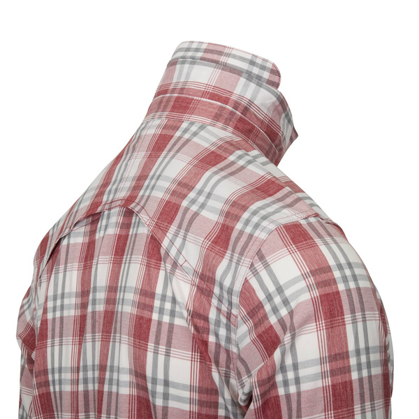 Koszula Taktyczna TRIP Długi Rękaw Helikon-Tex Red Plaid (KO-TRI-NB-P7)