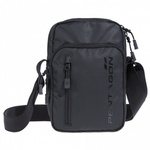 Kleos Bag Messenger Pentagon Stealth Black
