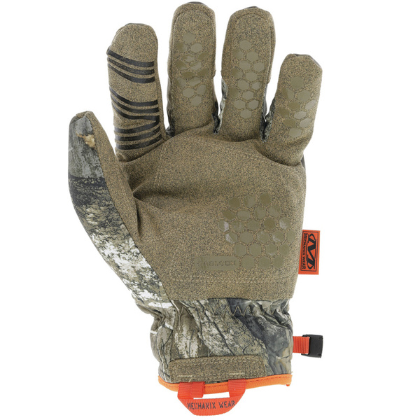 Rękawice Taktyczne Mechanix Wear Cold Weather Realtree Edge (SUB35-735)