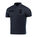 Koszulka Polo Tactical Coolmax Elite M-Tac Dark Navy Blue (80010015)