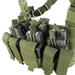 Recon Chest Rig Condor MultiCam Black (MCR5-021)